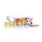 26 Pieces Cookie Cutter Set, Mini Animal Unicorn Classic Shape Cookie Cutters for Kids Christmas Winter Holiday